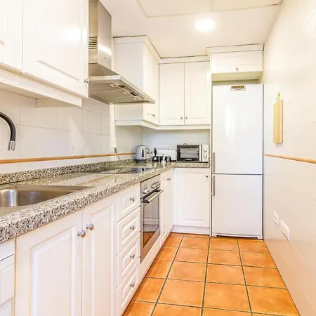 Awesome In With Kitchen Finestrat